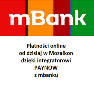 płatności on-line mbank