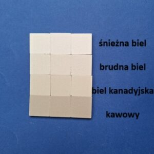 mozaika gres 100 g biel kanadyjska Winckelmans