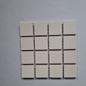 mozaika gres 100 g biały Winckelmans